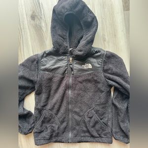 Girls North Face Jacket